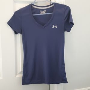 Women's Under Armour breathable workout T